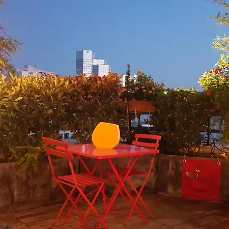 شقة Veeve - Visual Exultation بولونِ بييانكور